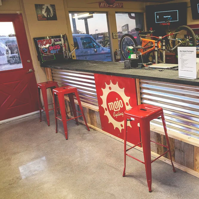 Mojo Cycling - Bike shop and Rentals