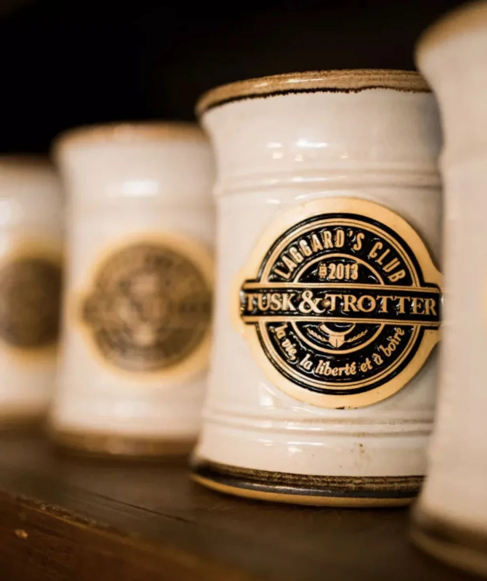 Tusk & Trotter - Farm to Table