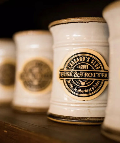 Tusk & Trotter - Farm to Table